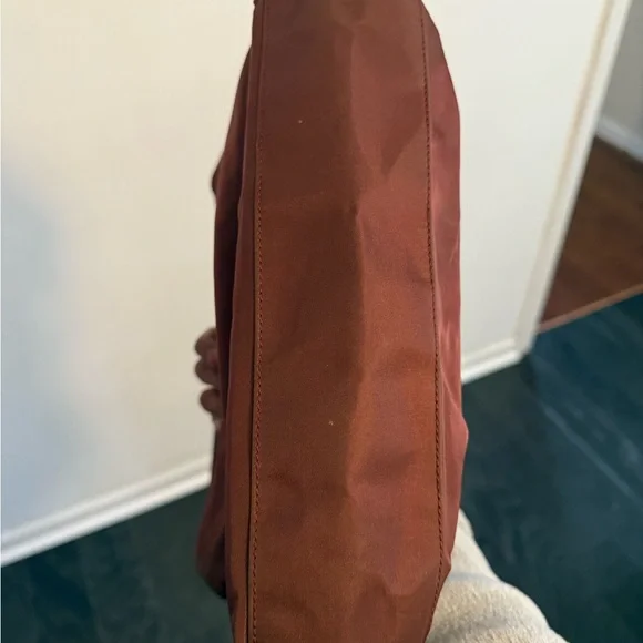 Prada Brown Shoulder Bag - Picture 8 of 10